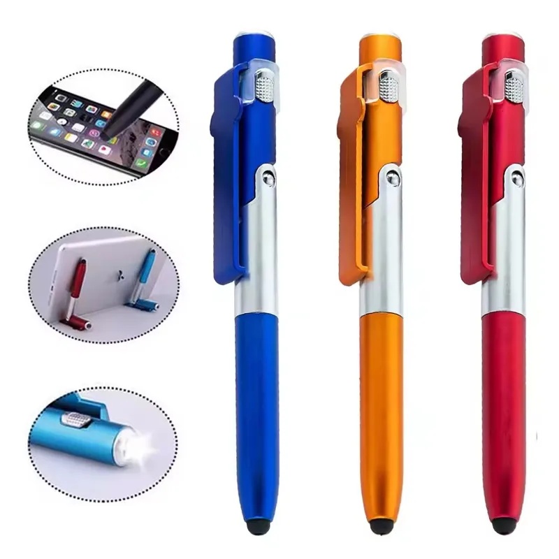4 In 1 Multifunction Ballpoint - Stationery Supplier 评论和价格