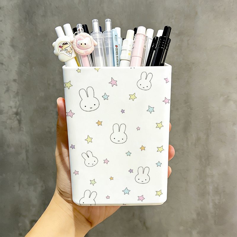 New Miffy Rabbit desktop pen h - Stationery Supplier 评论和价格