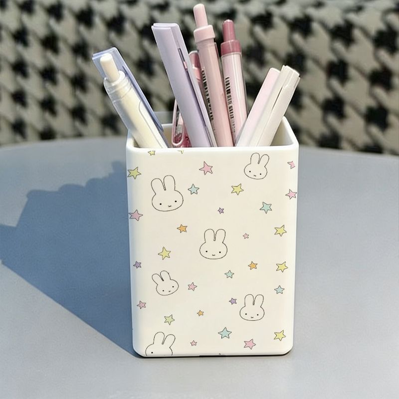 New Miffy Rabbit desktop pen h - Stationery Supplier 评论和价格