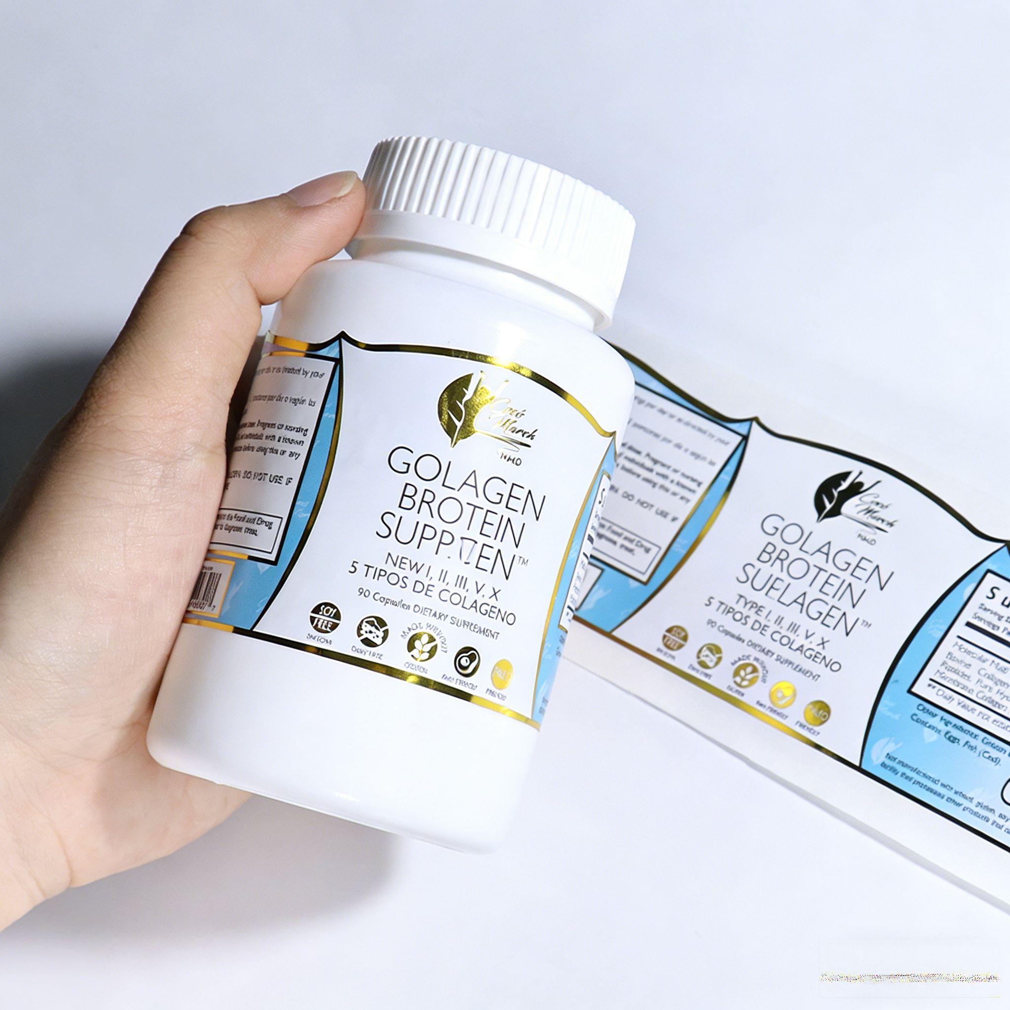 Barcode Pharmacy Labels Scanna - Sticker Label Roll 评论和价格