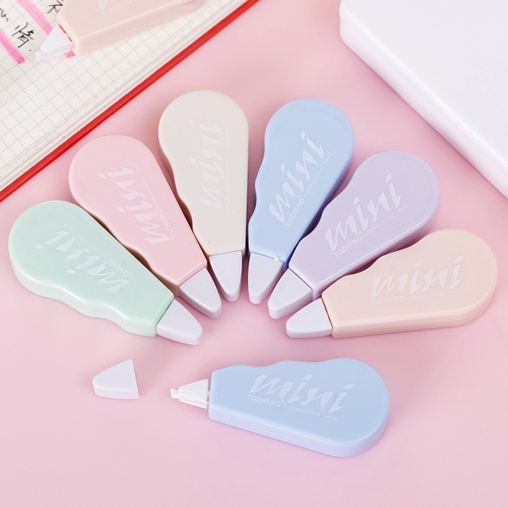 6Pcs/Set 24 M Correction Tape  - Correction Tape Roller 评论和价格