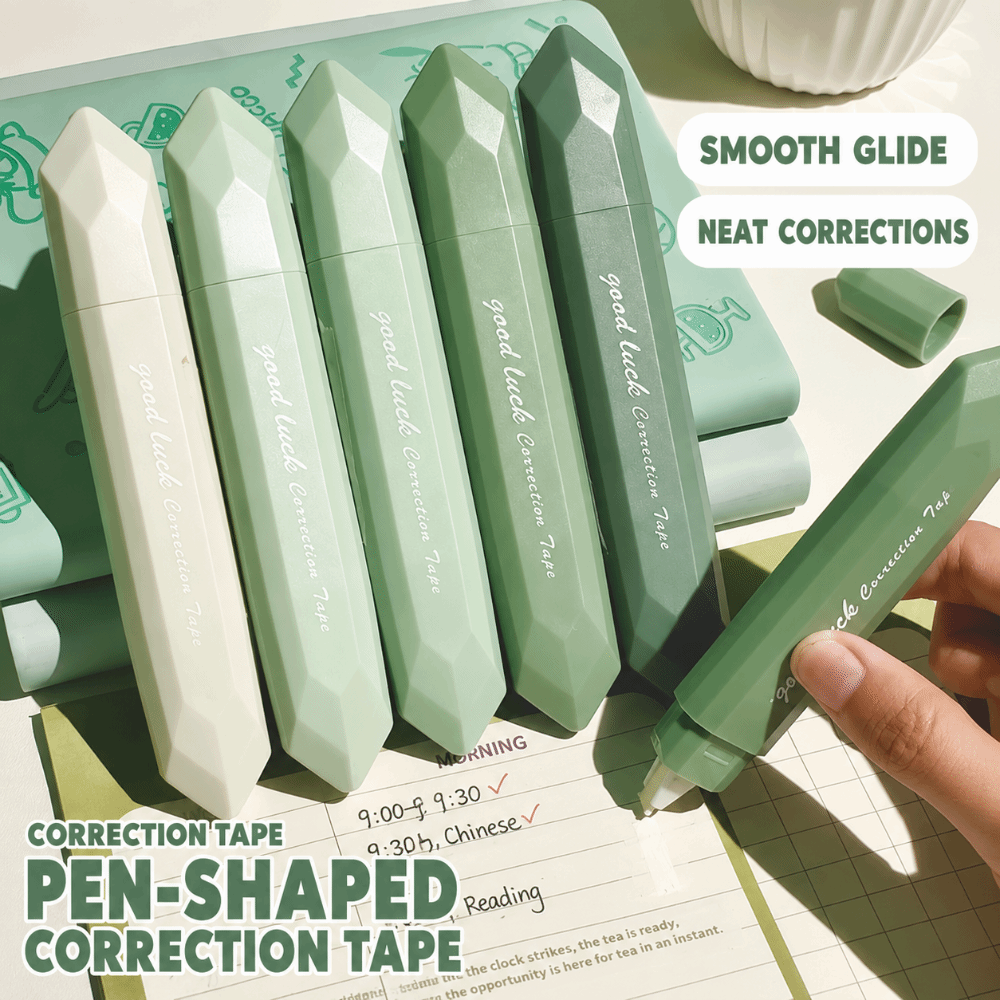 5pcs Original Paper Color Corr - Correction Tape Roller 评论和价格