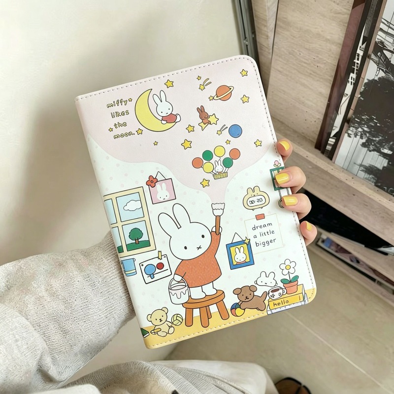 New B6 Miffy Cute Notebook Ill - Stationery Supplier 评论和价格