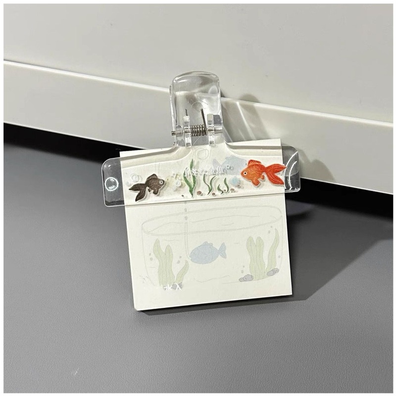 Clear Acrylic Binder Clips Car - Binder Clip Assorted 评论和价格