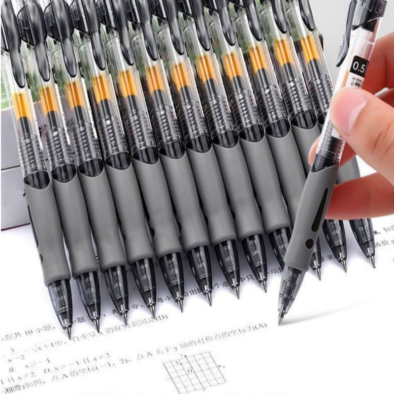 13/30pcs Retractable Gel Pens  - Stationery Supplier 评论和价格