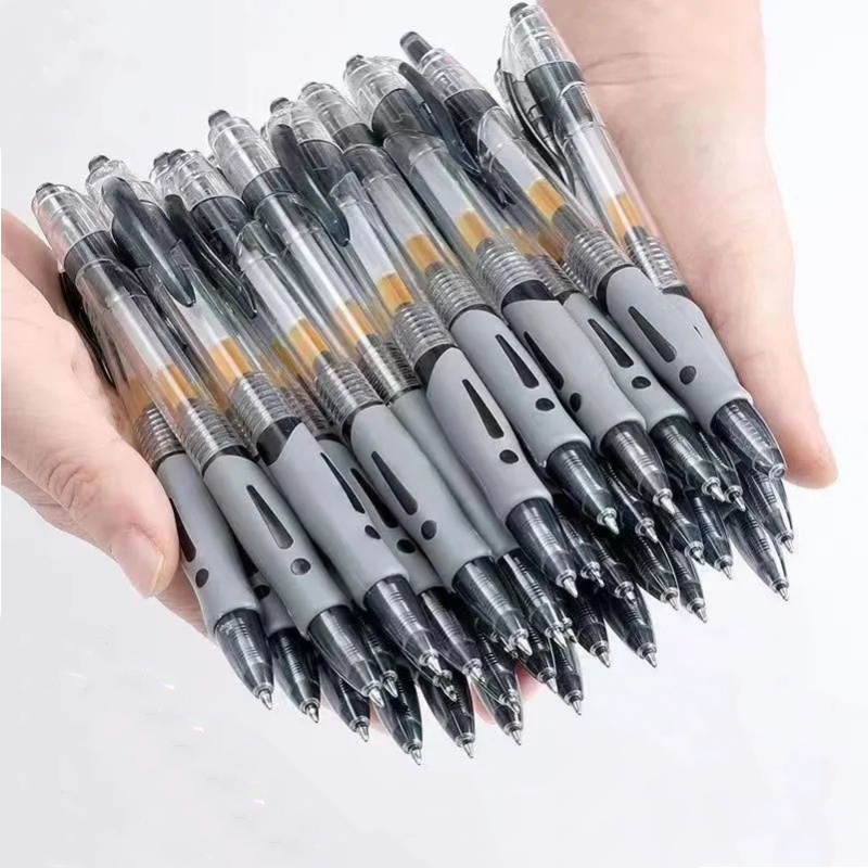 13/30pcs Retractable Gel Pens  - Stationery Supplier 评论和价格