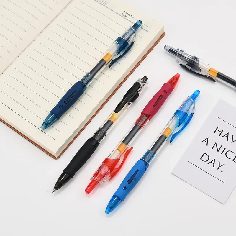 13/30pcs Retractable Gel Pens  - Stationery Supplier 评论和价格