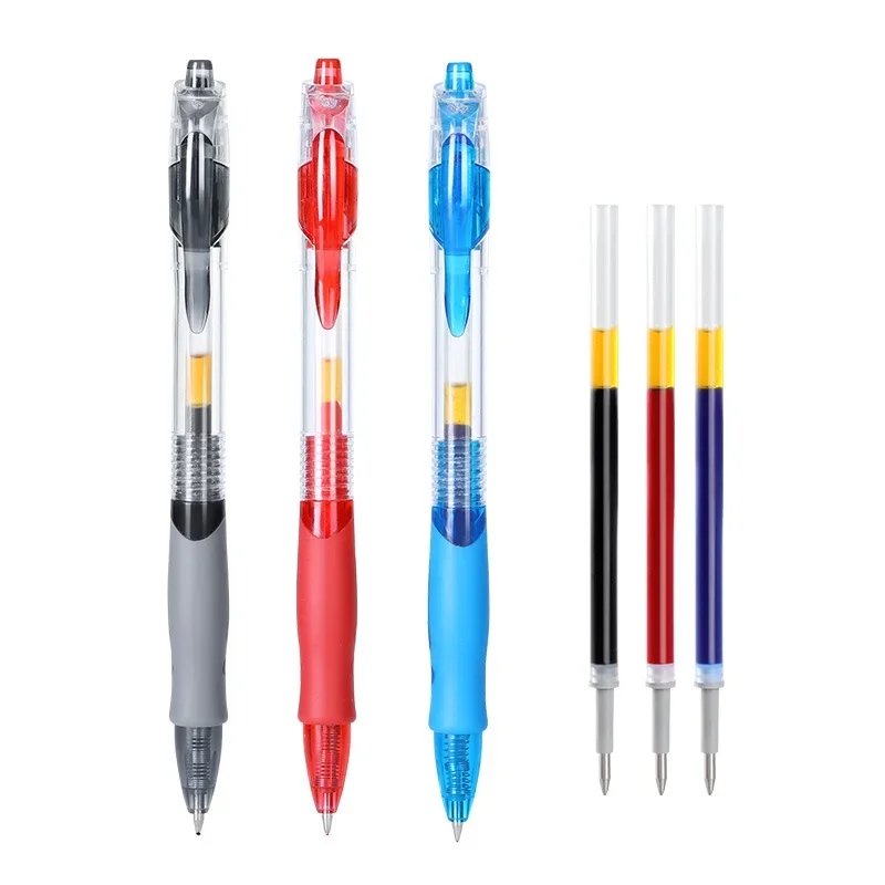 13/30pcs Retractable Gel Pens  - Stationery Supplier 评论和价格