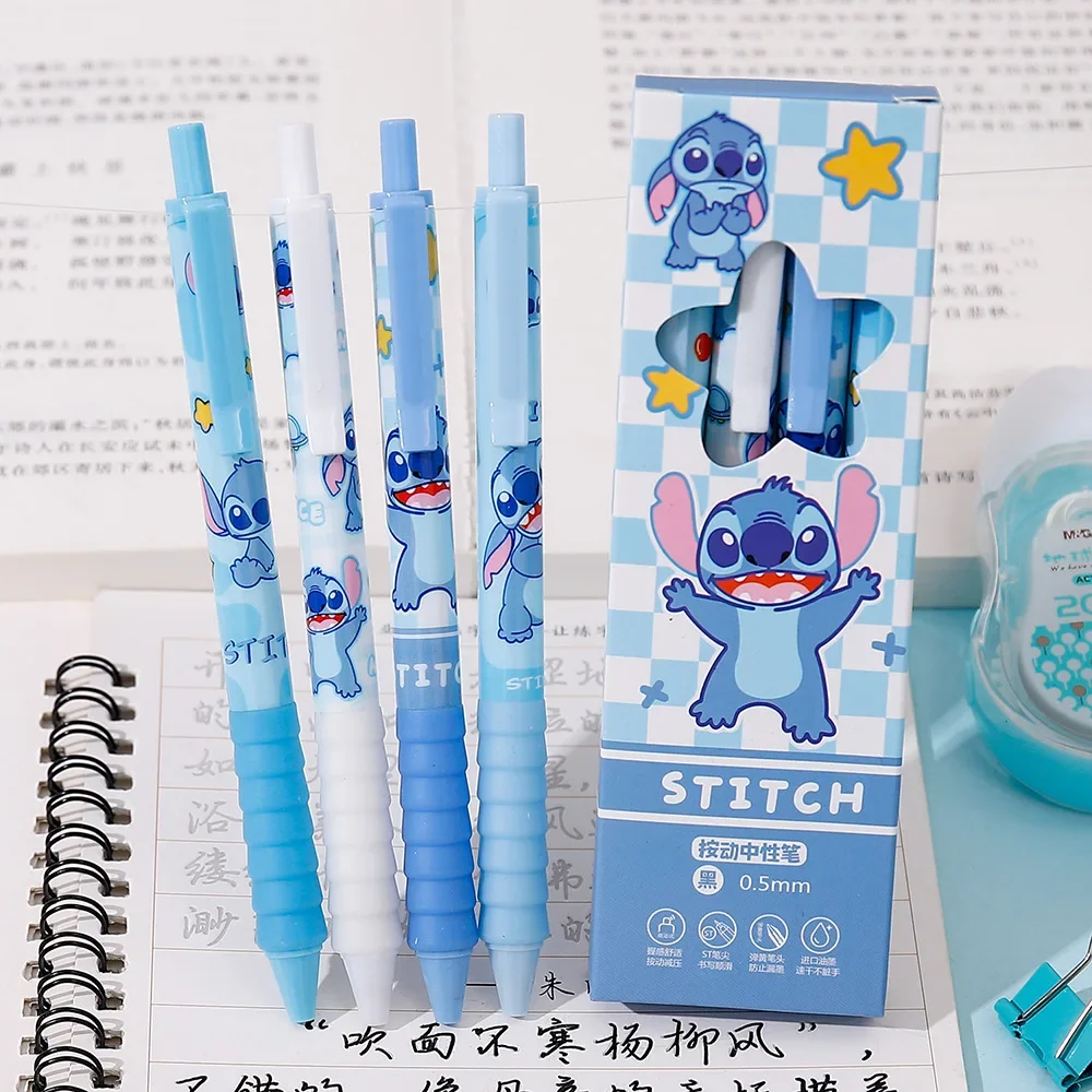 Aniime 4Pcs Stitchss High Qual - Stationery Supplier 评论和价格