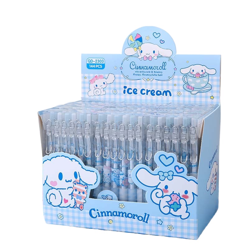 6-12Pcs Genuine Sanrio Series  - Stationery Supplier 评论和价格