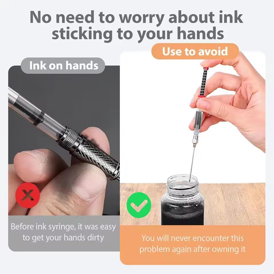 1-10PCS Fountain Pen Ink Absor - Stationery Supplier 评论和价格
