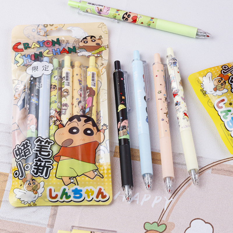 Himawari Nohara Crayon Shin-ch - Stationery Supplier 评论和价格