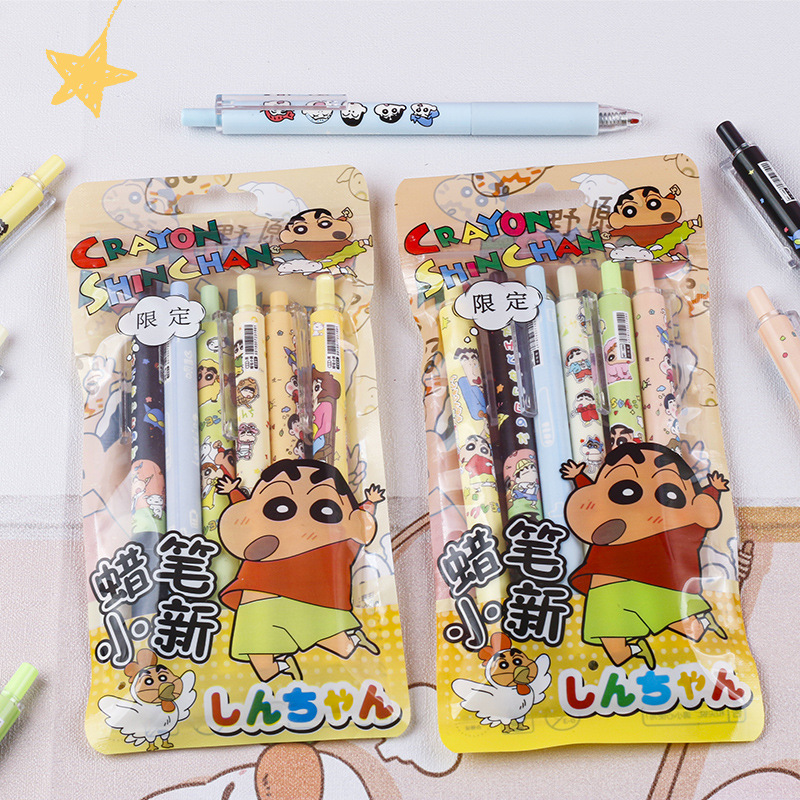 Himawari Nohara Crayon Shin-ch - Stationery Supplier 评论和价格