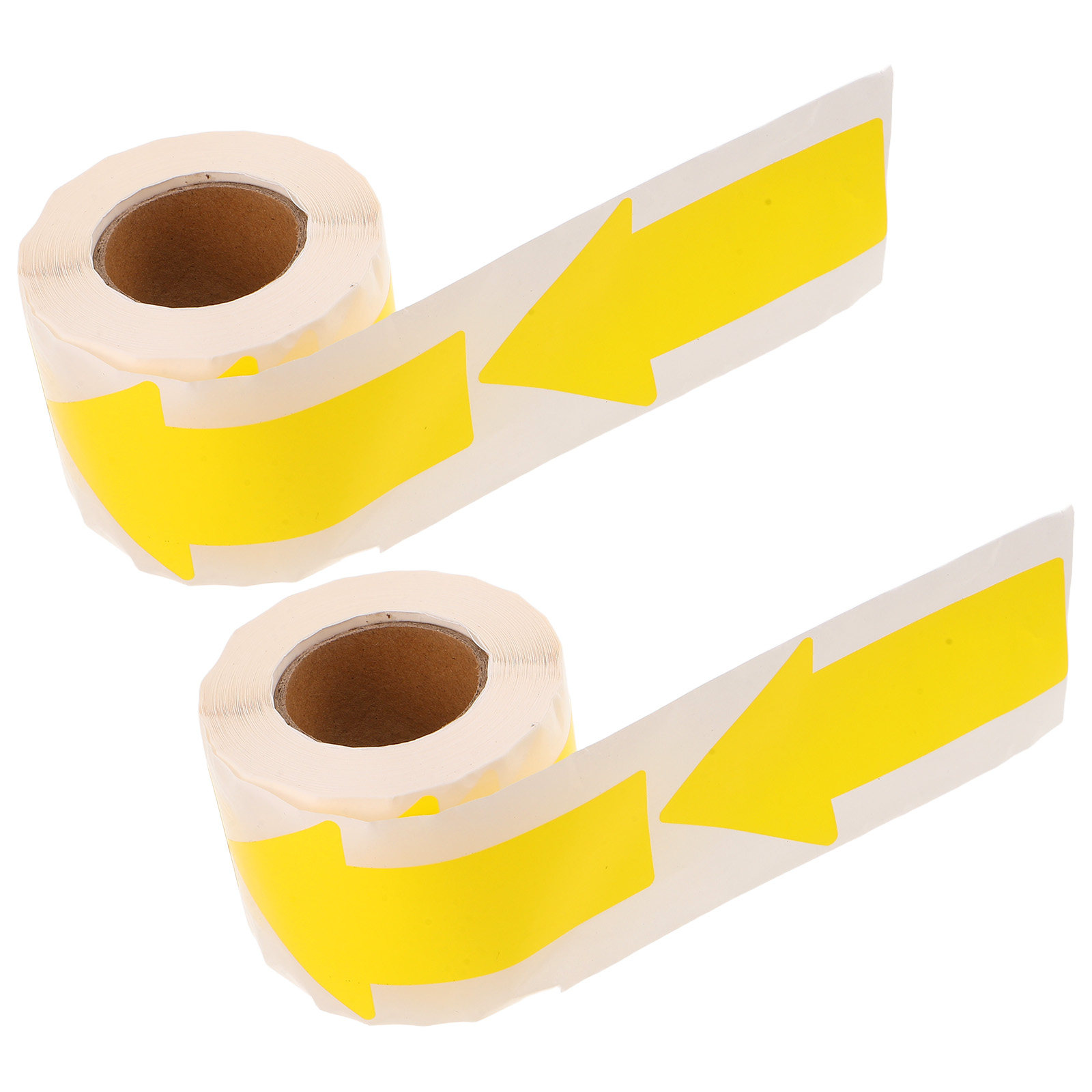 2 Rolls Industrial Pipe Labels - Sticker Label Roll 评论和价格