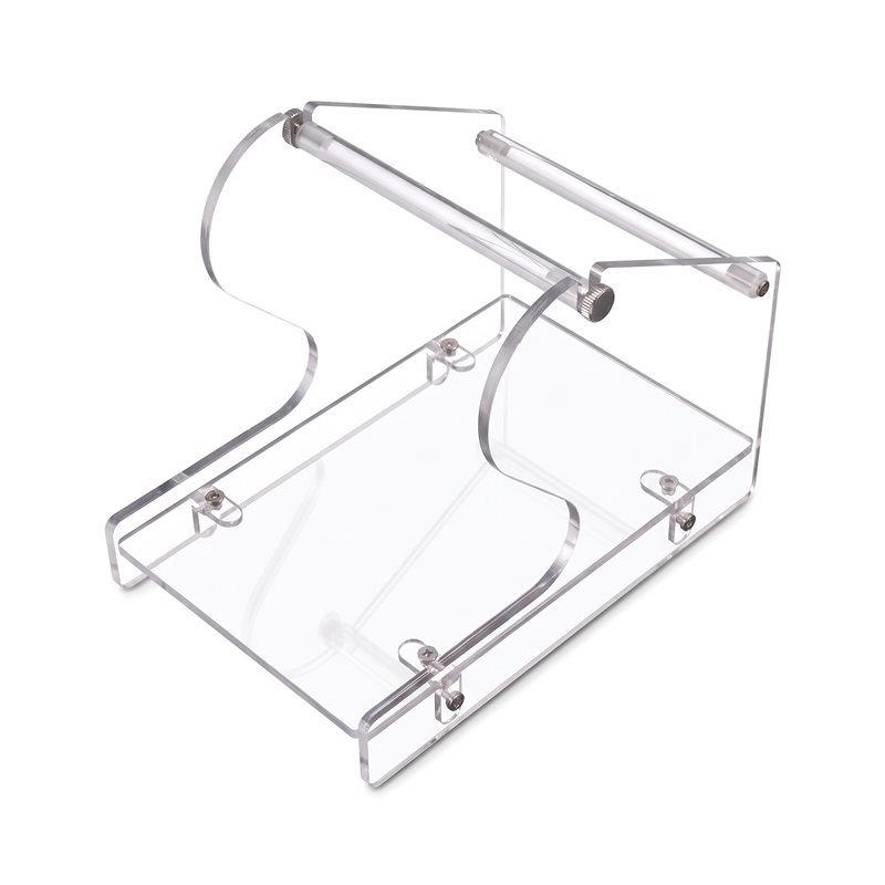 A02F-Sticker Dispenser Acrylic - Sticker Label Roll 评论和价格