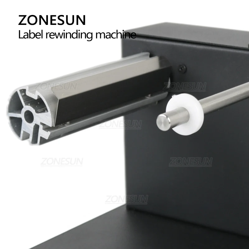 ZONESUN Auto Label Rewinder Ma - Sticker Label Roll 评论和价格