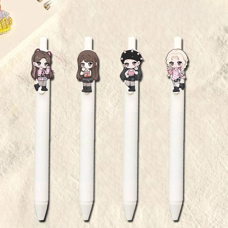 Aespas Retractable Click Gel I - Stationery Supplier 评论和价格