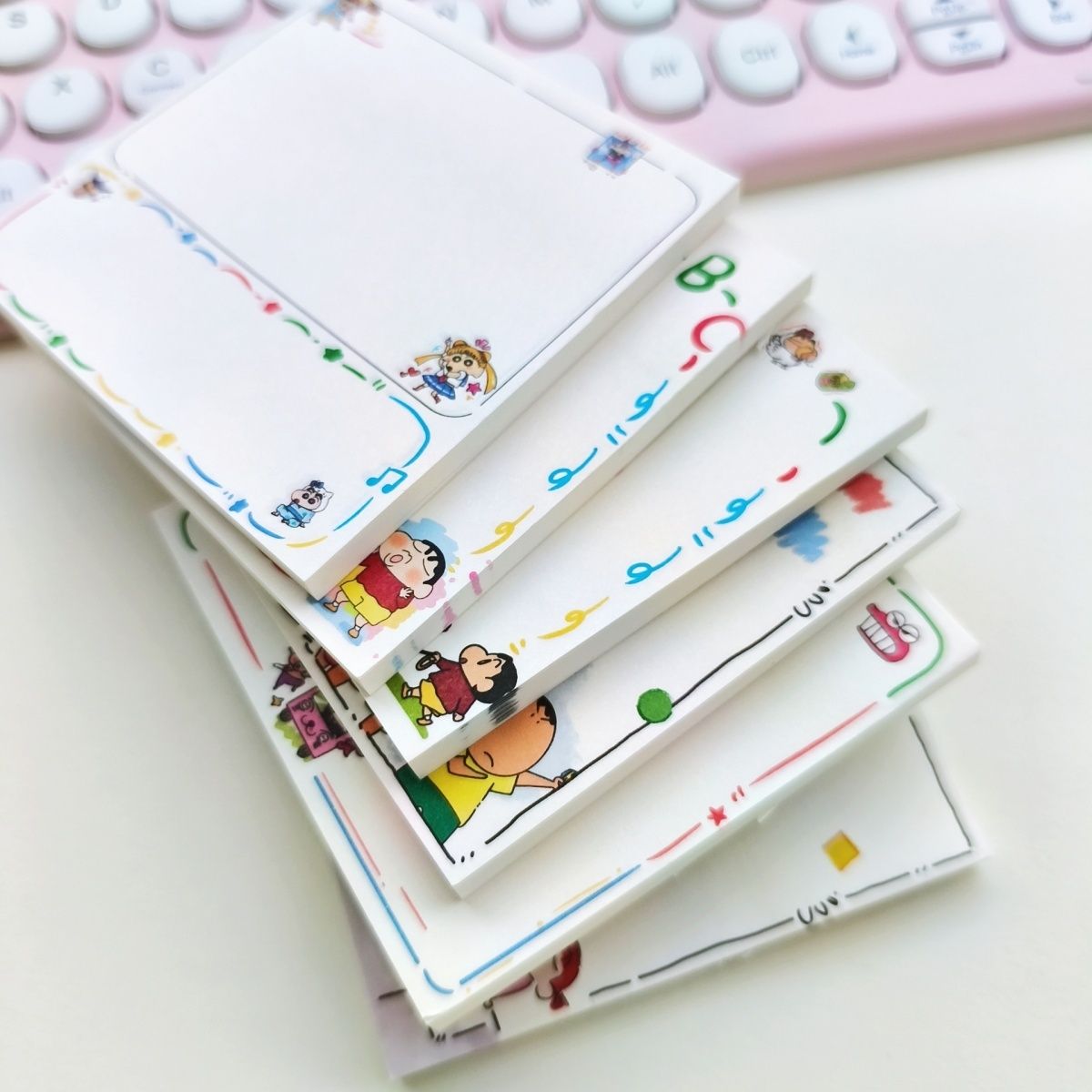 Crayon Shin-chan cartoon Cute  - Stationery Supplier 评论和价格